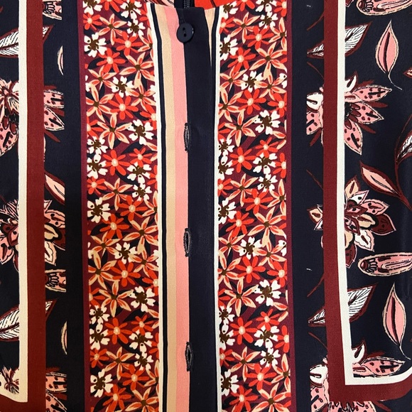 Vince Camuto midi dress - Picture 2 of 5